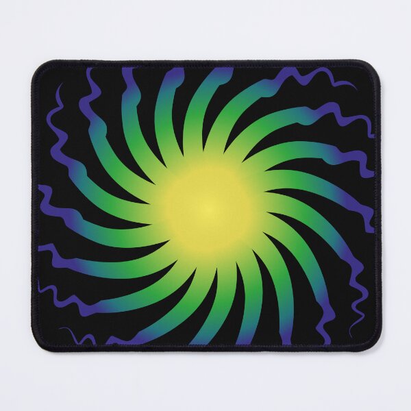 Item preview, Sun with wavy rays 5. Series designed and sold by ZorianArt.