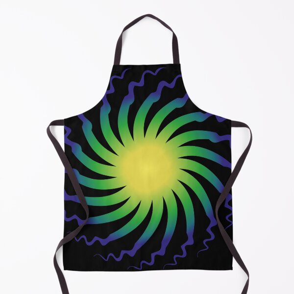 Item preview, Sun with wavy rays 5. Series designed and sold by ZorianArt.