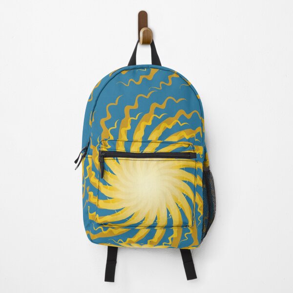 Item preview, Shining sun with wavy rays 1. Series designed and sold by ZorianArt.
