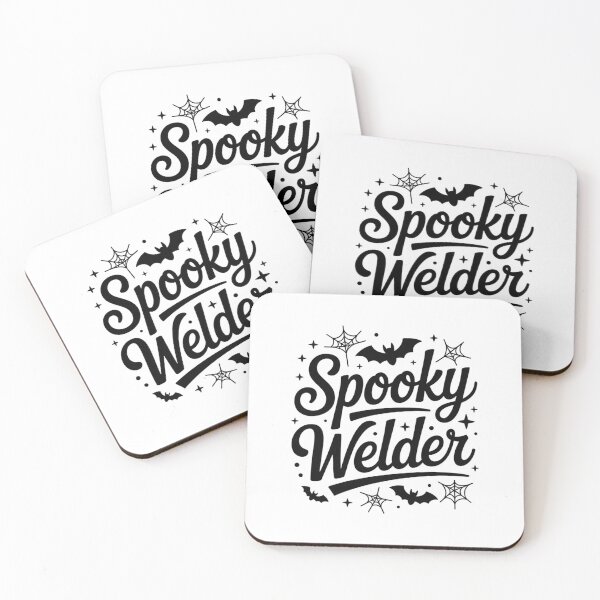 Item preview, Spooky Welder, Funny Welder Design Halloween Gift designed and sold by Oussinc.