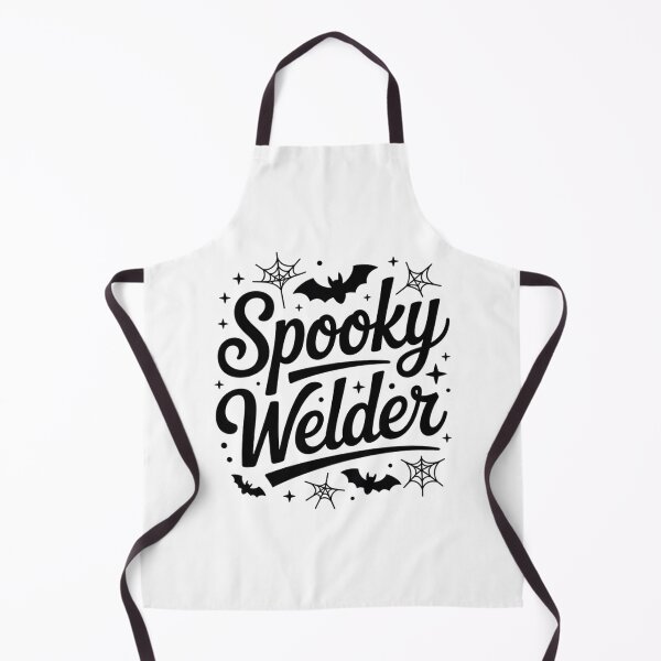 Item preview, Spooky Welder, Funny Welder Design Halloween Gift designed and sold by Oussinc.