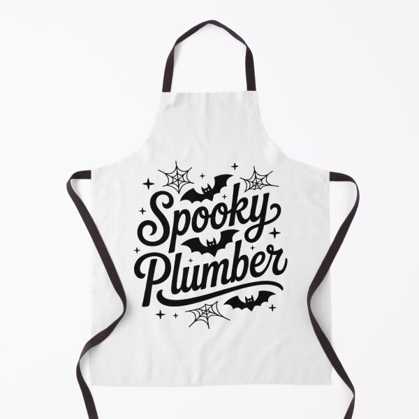 Item preview, Spooky Plumber, Funny Plumber Design Halloween Gift designed and sold by Oussinc.