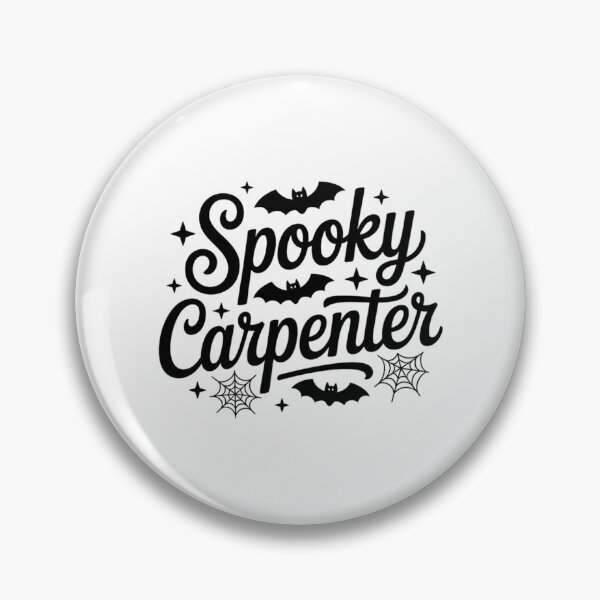 Item preview, Spooky Carpenter, Funny Carpenter Design Halloween Gift designed and sold by Oussinc.