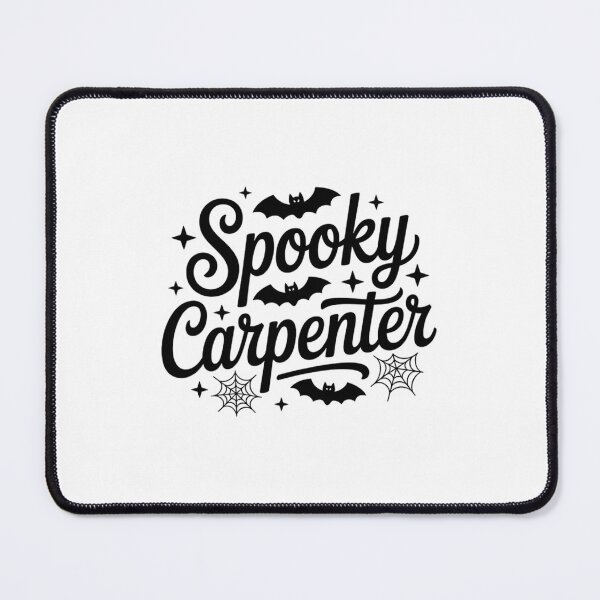 Item preview, Spooky Carpenter, Funny Carpenter Design Halloween Gift designed and sold by Oussinc.