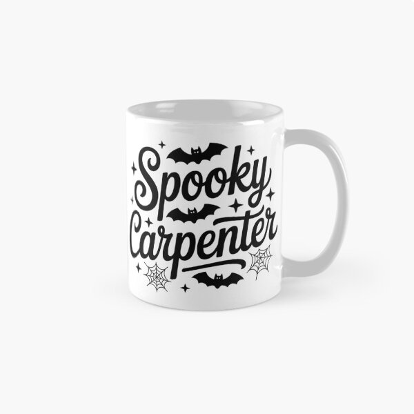 Item preview, Spooky Carpenter, Funny Carpenter Design Halloween Gift designed and sold by Oussinc.