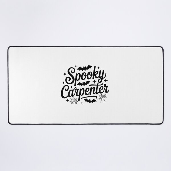 Item preview, Spooky Carpenter, Funny Carpenter Design Halloween Gift designed and sold by Oussinc.