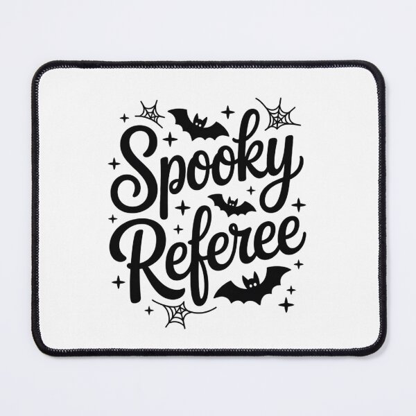 Item preview, Spooky Referee, Funny Referee Design Halloween Gift designed and sold by Oussinc.