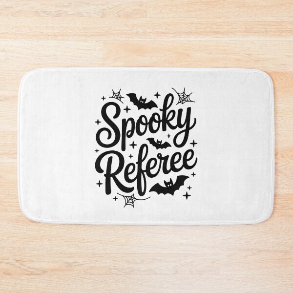Item preview, Spooky Referee, Funny Referee Design Halloween Gift designed and sold by Oussinc.