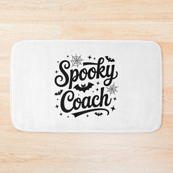 Item preview, Spooky Coach, Funny Coach Design Halloween Gift designed and sold by Oussinc.