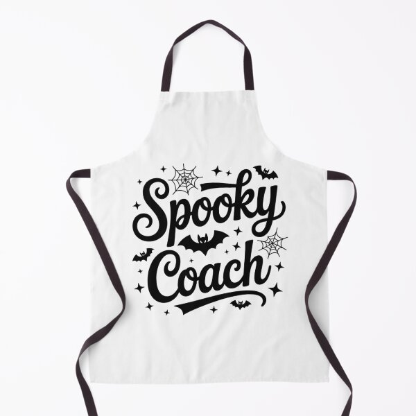 Item preview, Spooky Coach, Funny Coach Design Halloween Gift designed and sold by Oussinc.