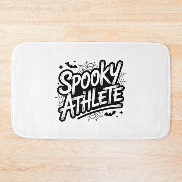 Artikelvorschau, Gruseliger Athlet, lustiges Athleten-Design, Halloween-Geschenk entworfen und verkauft von Oussinc.