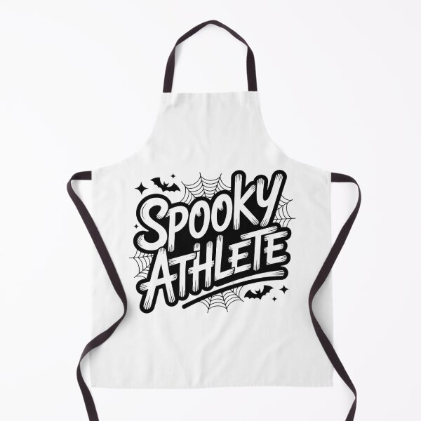 Artikelvorschau, Gruseliger Athlet, lustiges Athleten-Design, Halloween-Geschenk entworfen und verkauft von Oussinc.