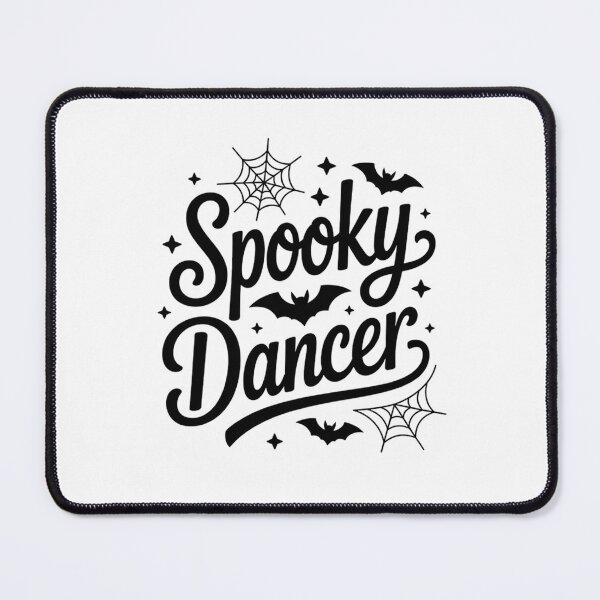 Item preview, Spooky Dancer, Funny Dancer Design Halloween Gift designed and sold by Oussinc.
