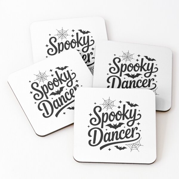 Item preview, Spooky Dancer, Funny Dancer Design Halloween Gift designed and sold by Oussinc.