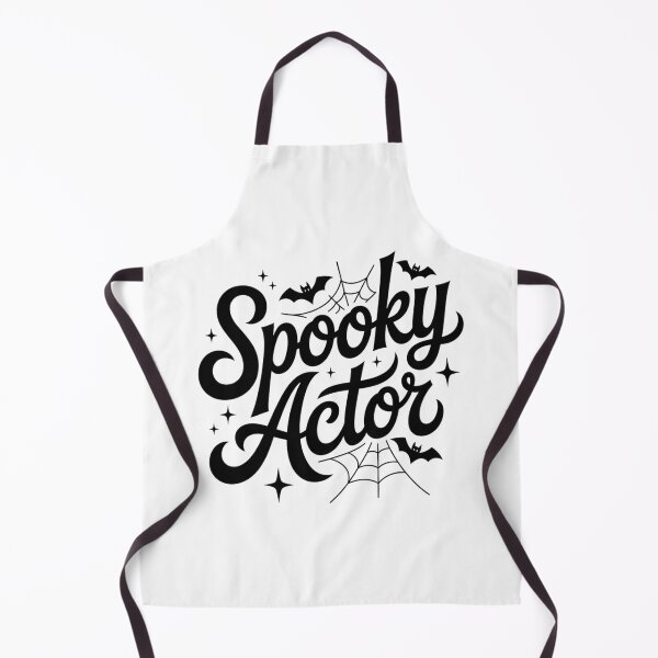 Item preview, Spooky Actor, Funny Actor Design Halloween Gift designed and sold by Oussinc.
