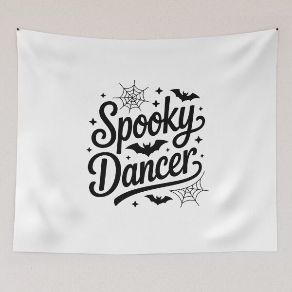 Item preview, Spooky Dancer, Funny Dancer Design Halloween Gift designed and sold by Oussinc.