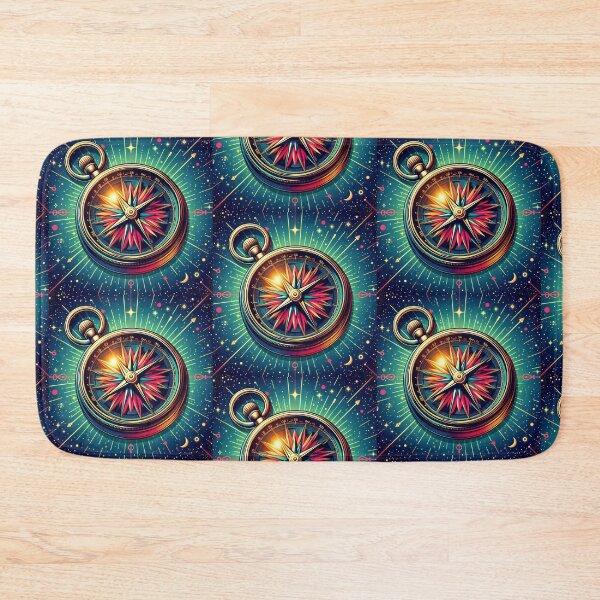 Item preview, colored compass designed and sold by Dogandesighn.