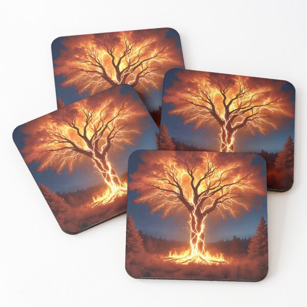 Item preview, Lightning  designed and sold by AwesomeDigiShop.