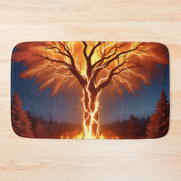Item preview, Lightning  designed and sold by AwesomeDigiShop.