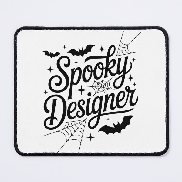 Item preview, Spooky Designer, Funny Designer Design Halloween Gift designed and sold by Oussinc.