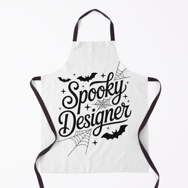 Item preview, Spooky Designer, Funny Designer Design Halloween Gift designed and sold by Oussinc.