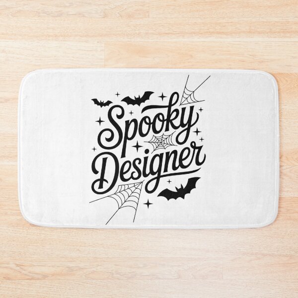 Item preview, Spooky Designer, Funny Designer Design Halloween Gift designed and sold by Oussinc.