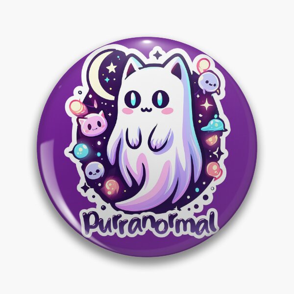 Item preview, Purranormal designed and sold by oops-I-drew-again.