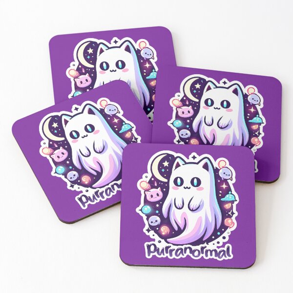 Item preview, Purranormal designed and sold by oops-I-drew-again.