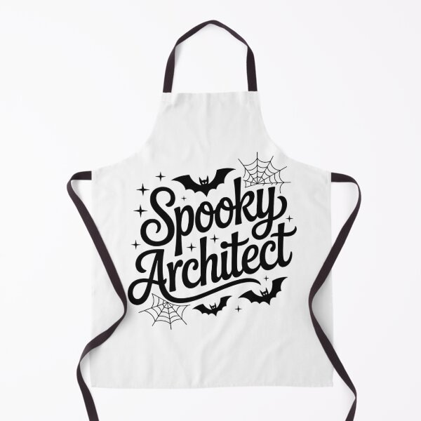 Item preview, Spooky Architect, Funny Architect Design Halloween Gift designed and sold by Oussinc.