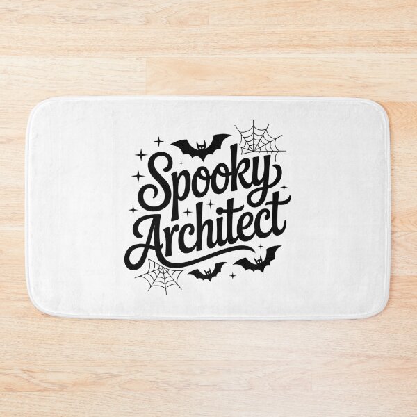 Item preview, Spooky Architect, Funny Architect Design Halloween Gift designed and sold by Oussinc.