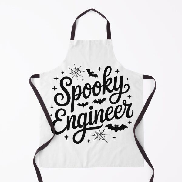 Item preview, Spooky Builder, Funny Builder Design Halloween Gift designed and sold by Oussinc.