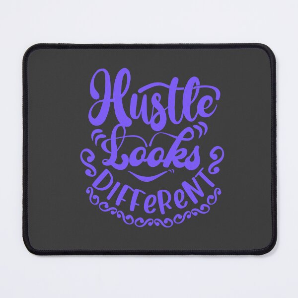 Item preview,  Hustle Looks Different designed and sold by WarriorsArmour.