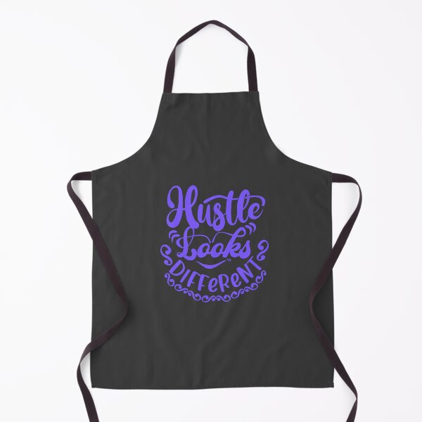 Item preview,  Hustle Looks Different designed and sold by WarriorsArmour.