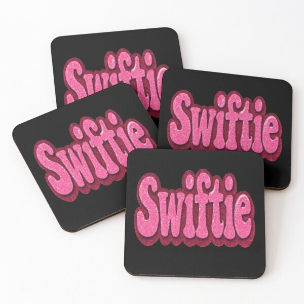 Item preview, Retro Swiftie – Pink Groovy Typography designed and sold by creativerooney.