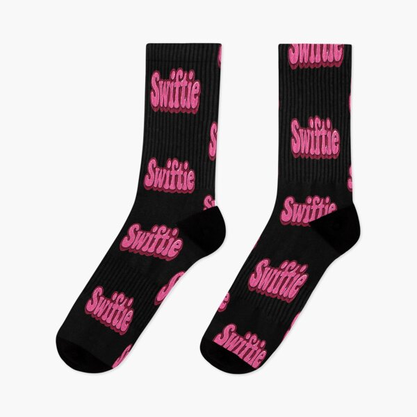 Item preview, Retro Swiftie – Pink Groovy Typography designed and sold by creativerooney.