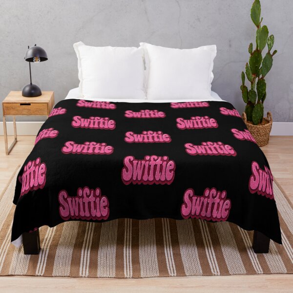 Item preview, Retro Swiftie – Pink Groovy Typography designed and sold by creativerooney.