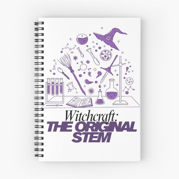 Item preview, Witchcraft: The Original Stem designed and sold by Maria Kay Designs.