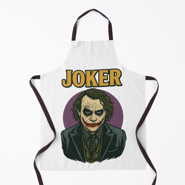 Item preview, The Chaos Jester - Fan Art Design designed and sold by elsotanodelcine.