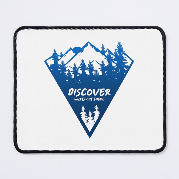 Item preview, Discover What's Out There designed and sold by Silver0841.