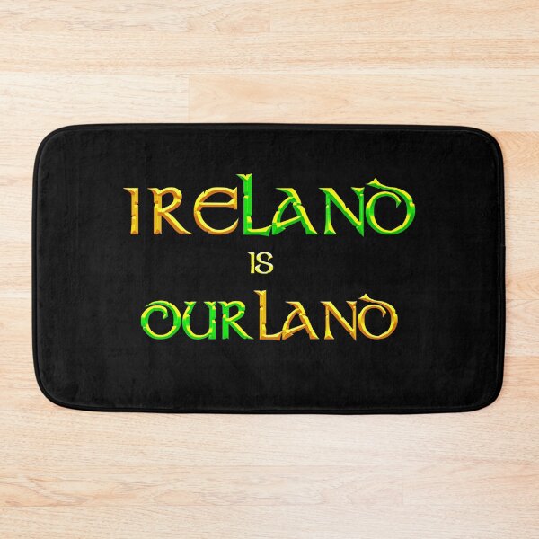 Item preview, Ireland is Ourland designed and sold by AnubisApparel.