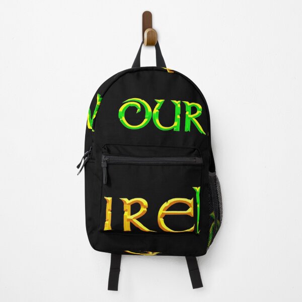 Item preview, Ireland is Ourland designed and sold by AnubisApparel.