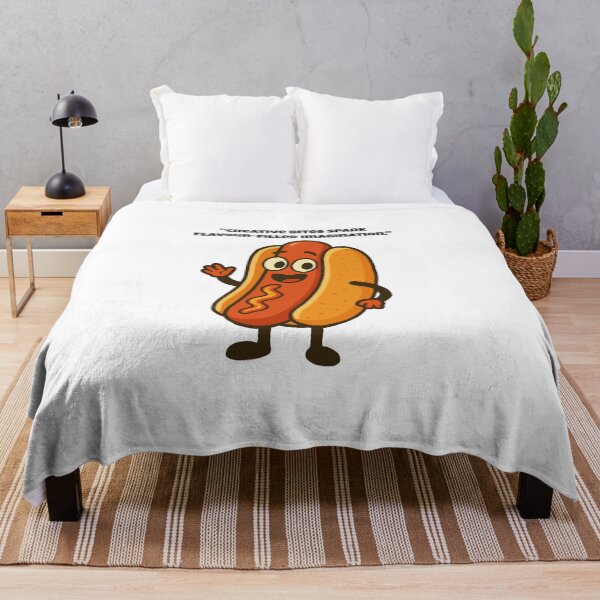 Item preview, Friendly Hot Dog : Flavour-Filled Imagination designed and sold by Latitude 1°N.