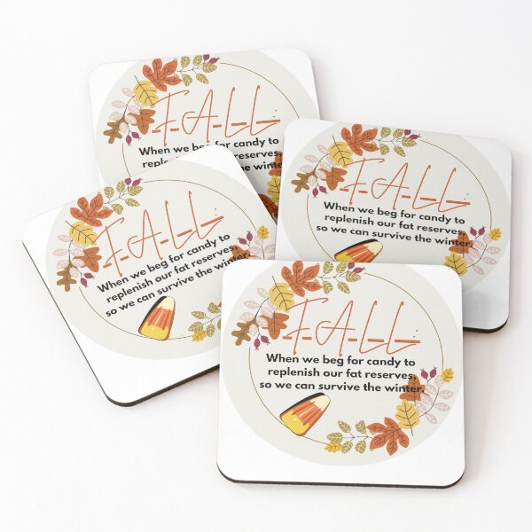 Item preview, Fall begging for candy designed and sold by Maria Kay Designs.