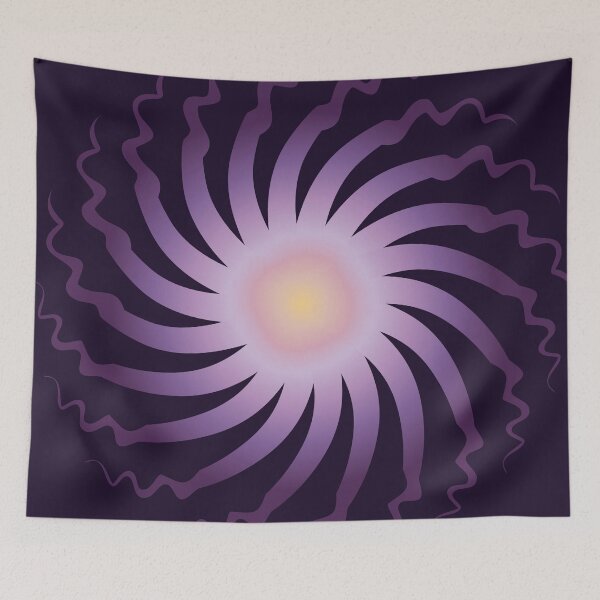 Item preview, Sun with wavy rays 6. Series designed and sold by ZorianArt.