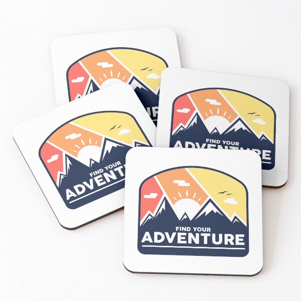 Item preview, Find Your Adventure designed and sold by Silver0841.