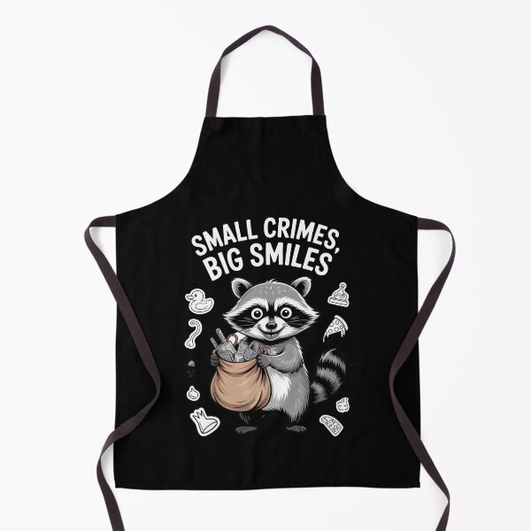 Item preview, Small Crimes, Big Smiles designed and sold by Enea Kelo.