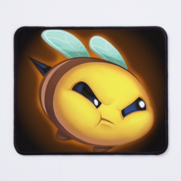 Item preview, Copy of Bee that is angry  (what did u do)? designed and sold by LeagueMarket.