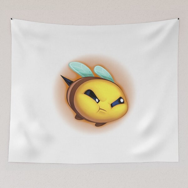Item preview, Copy of Bee that is angry  (what did u do)? designed and sold by LeagueMarket.