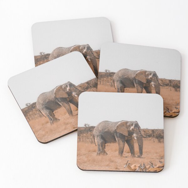 Item preview, Desert Elephant designed and sold by Antofaiphotos.