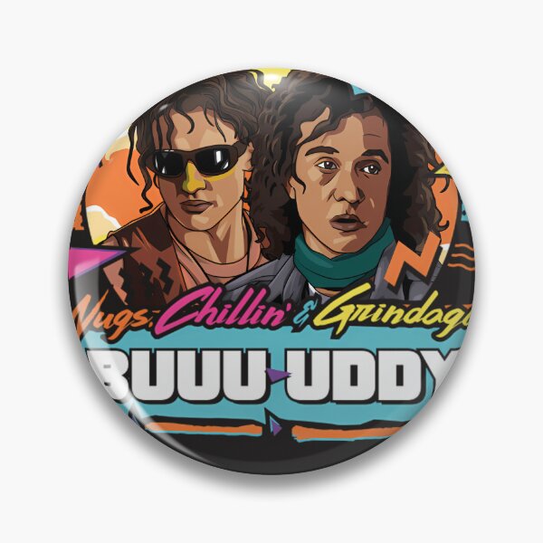 Item preview, Nugs-Chillin--Grindage-Buuuuuddy---Encino-Man designed and sold by amelioammicel.
